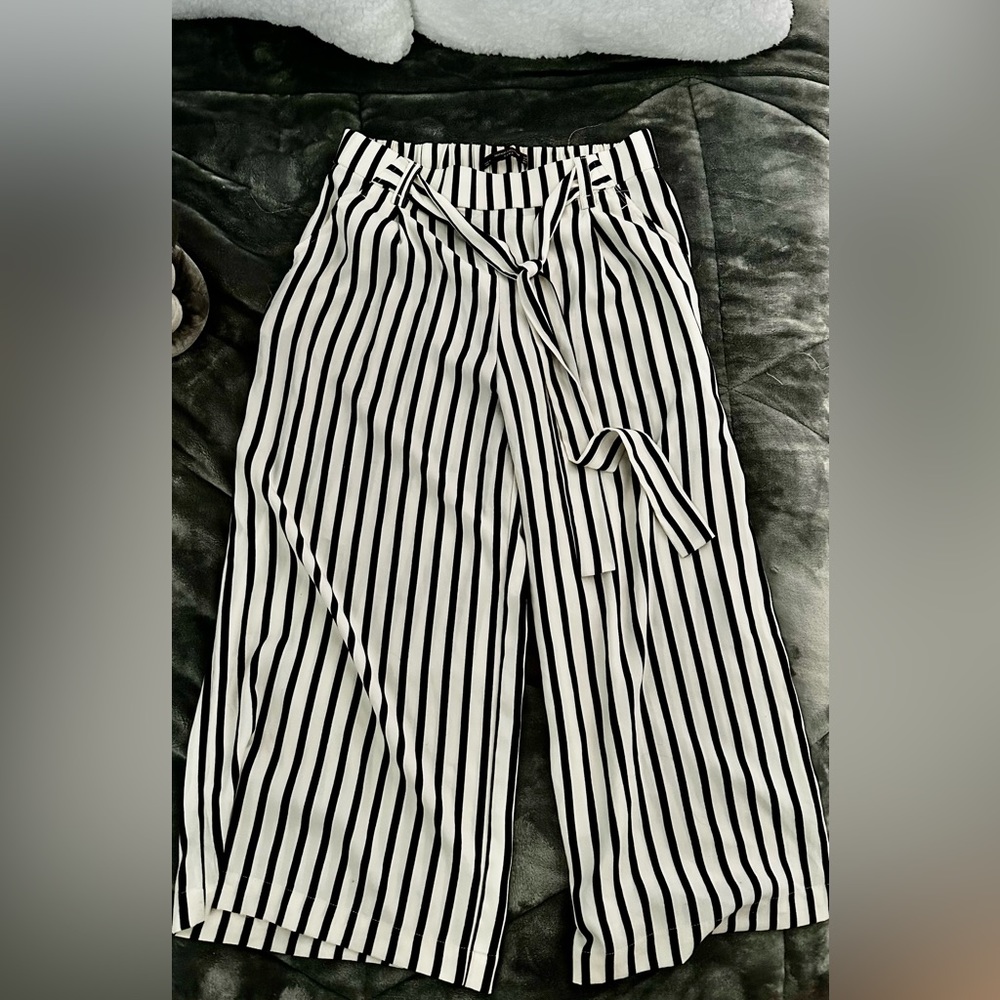 Zara culotte pants